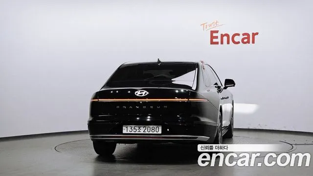 Hyundai Grandeur 2024 thumb 4