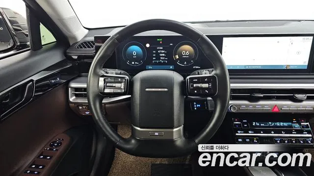 Hyundai Grandeur 2024 thumb 12