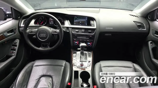 Audi A5 2013 thumb 7