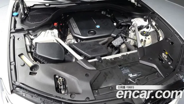 BMW 5-Series 2019 thumb 6