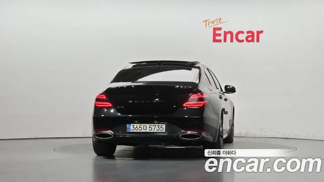 Genesis G70 2022 thumb 4