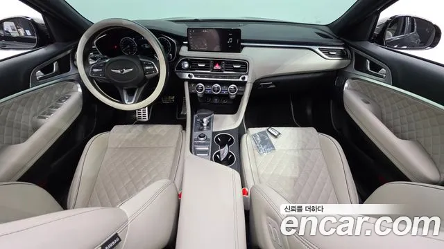 Genesis G70 2022 thumb 7
