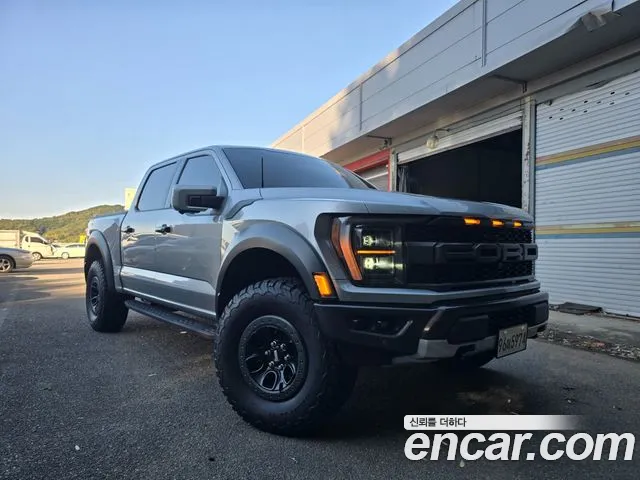 Ford F150 2022 thumb 3