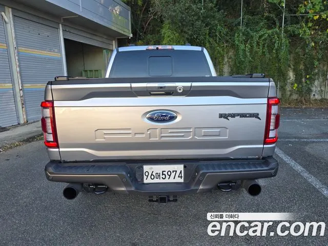 Ford F150 2022 thumb 6