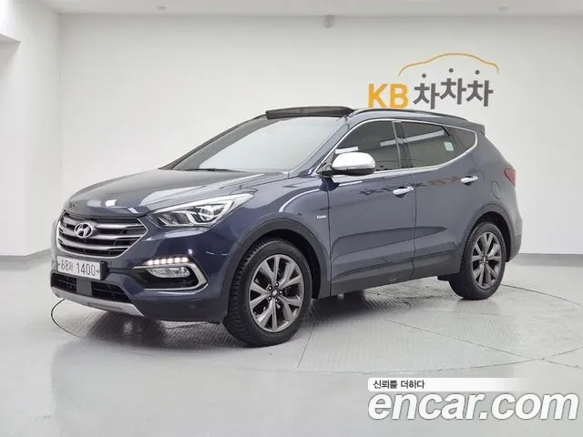 Hyundai Santa Fe 2017 thumb 12