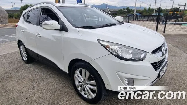 Hyundai Tucson 2012 thumb 2