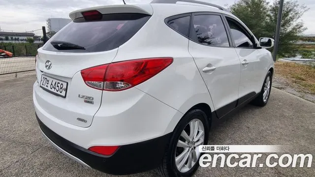 Hyundai Tucson 2012 thumb 4