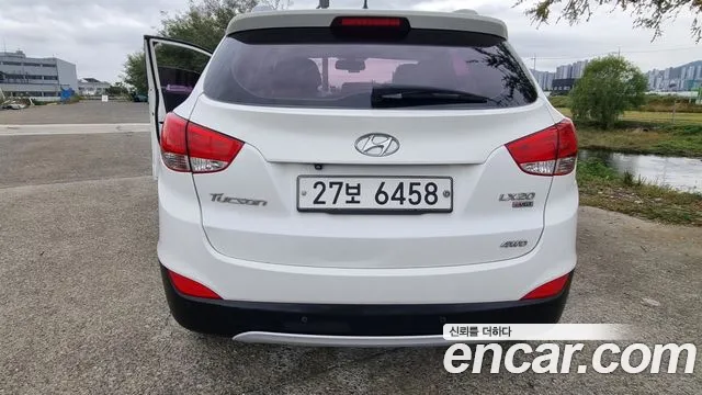 Hyundai Tucson 2012 thumb 5