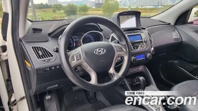 Hyundai Tucson 2012 thumb 7