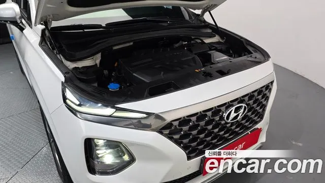 Hyundai Santa Fe 2018 thumb 6