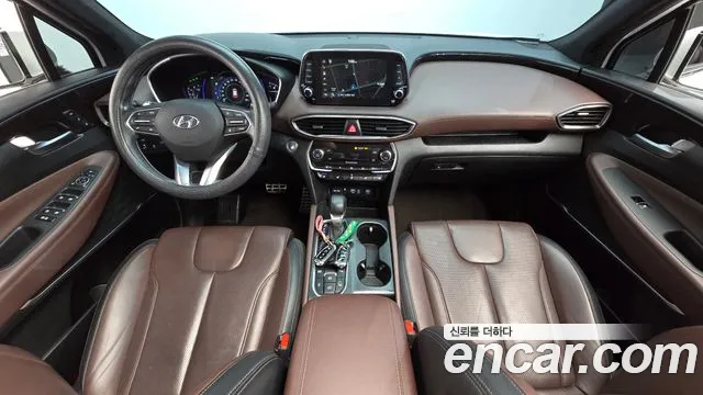 Hyundai Santa Fe 2018 thumb 7