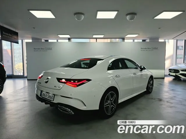 Mercedes-Benz CLA 2026 thumb 2