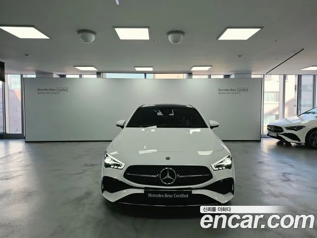 Mercedes-Benz CLA 2026 thumb 3