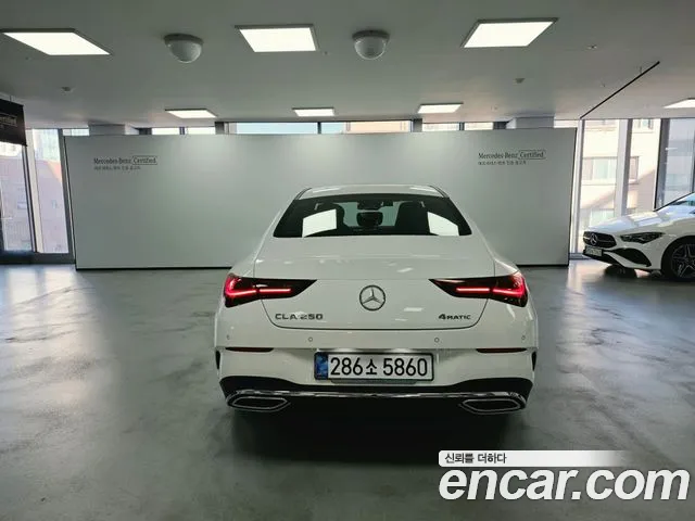 Mercedes-Benz CLA 2026 thumb 4