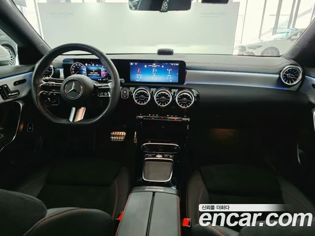 Mercedes-Benz CLA 2026 thumb 7