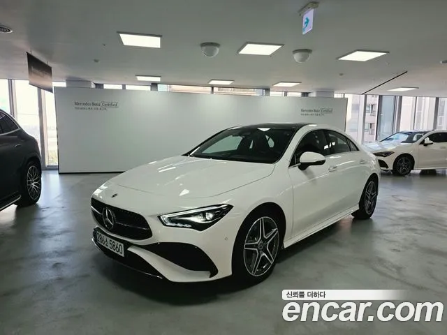 Mercedes-Benz CLA 2026 thumb 11