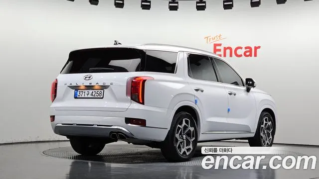 Hyundai Palisade 2022 thumb 2