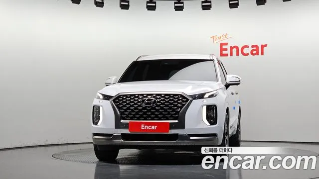 Hyundai Palisade 2022 thumb 3