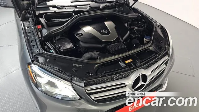 Mercedes-Benz GLE 2018 thumb 5