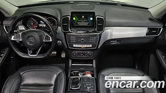 Mercedes-Benz GLE 2018 thumb 6