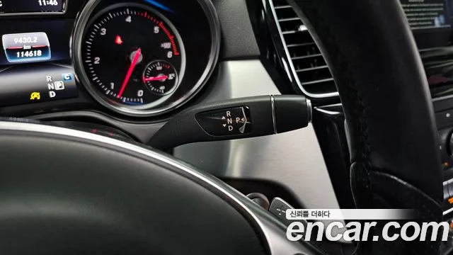 Mercedes-Benz GLE 2018 thumb 8