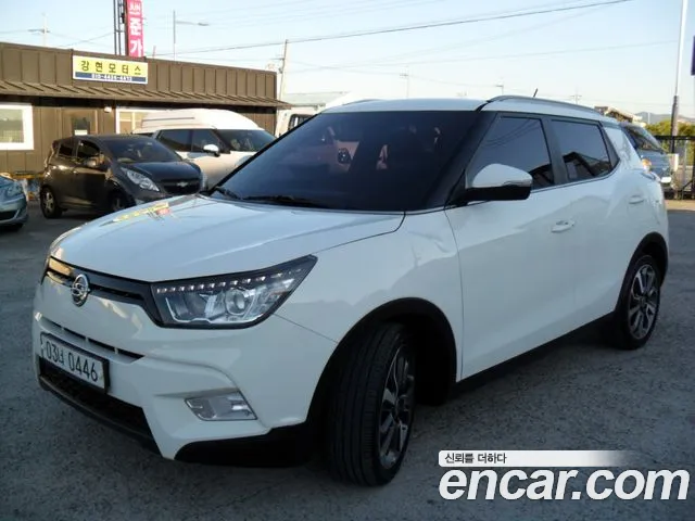 KG_Mobility_Ssangyong TIBOLI 2015 thumb 3