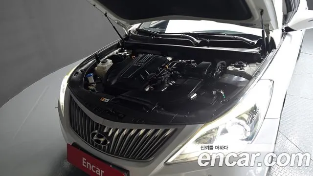 Hyundai Grandeur 2015 thumb 6