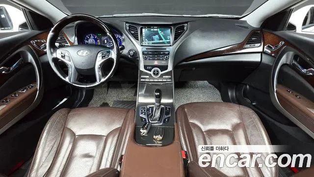 Hyundai Grandeur 2015 thumb 7