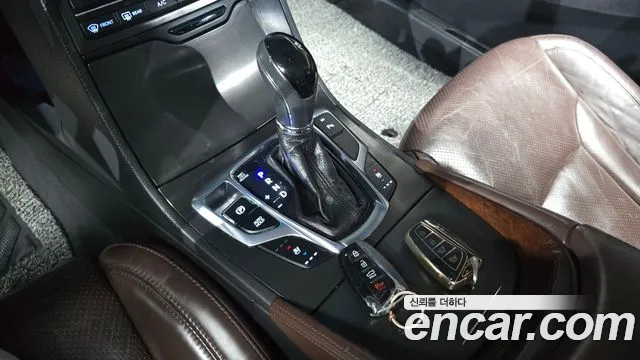 Hyundai Grandeur 2015 thumb 9