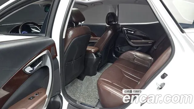 Hyundai Grandeur 2015 thumb 11