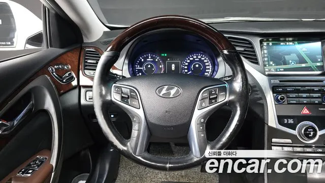 Hyundai Grandeur 2015 thumb 12