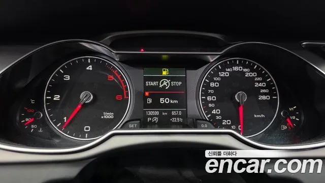 Audi A4 2012 thumb 8