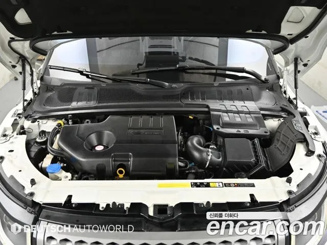 Land Rover Range Rover Evoque 2019 thumb 6