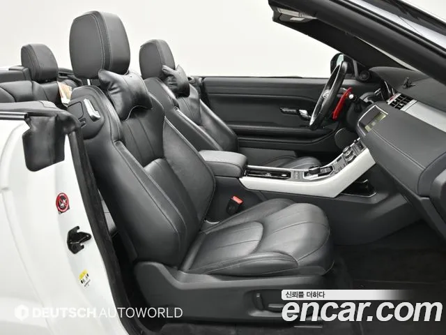 Land Rover Range Rover Evoque 2019 thumb 10