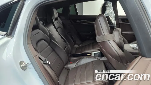 Porsche Panamera 2025 thumb 7