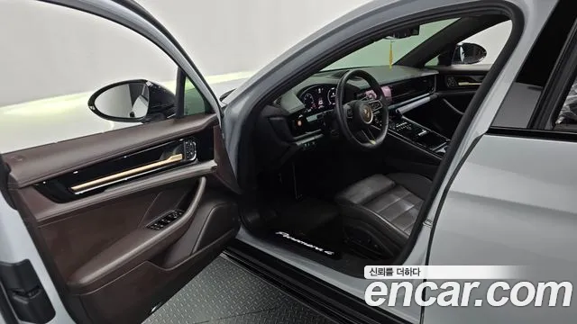 Porsche Panamera 2025 thumb 10