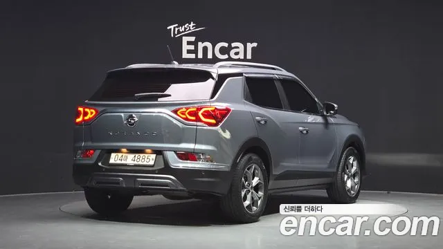 KG_Mobility_Ssangyong KORANDO 2019 thumb 2