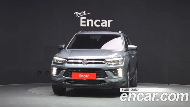KG_Mobility_Ssangyong KORANDO 2019 thumb 3