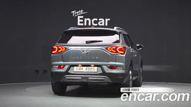 KG_Mobility_Ssangyong KORANDO 2019 thumb 4