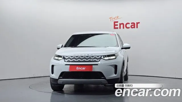 Land Rover Discovery Sport 2021 thumb 3