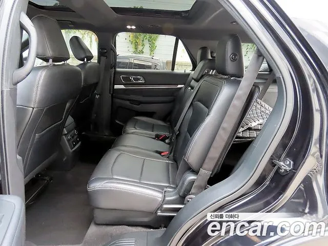 Ford Explorer 2019 thumb 6