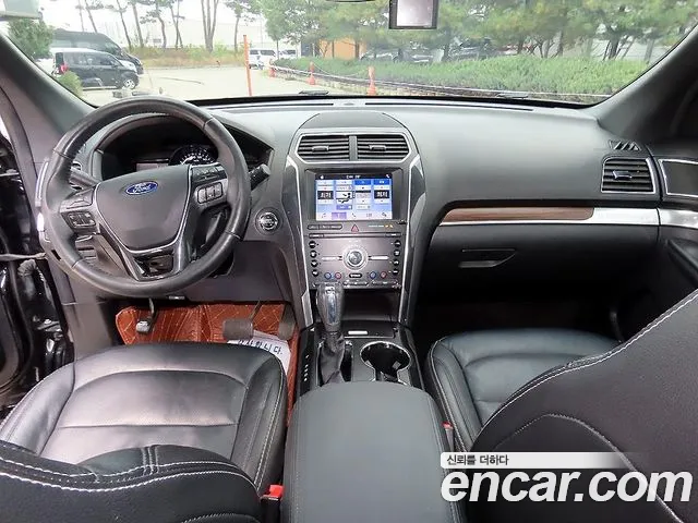 Ford Explorer 2019 thumb 7