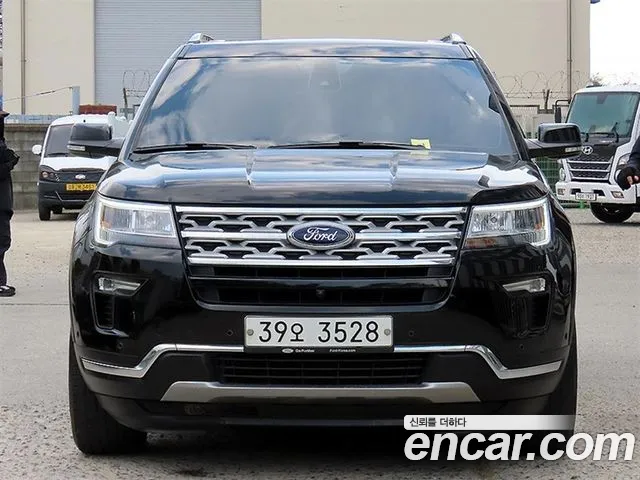 Ford Explorer 2019 thumb 11