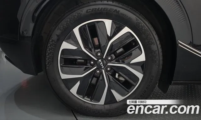 Kia EV6 2022 thumb 5