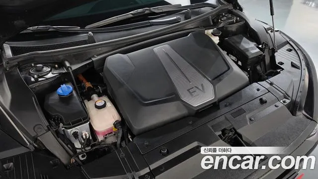 Kia EV6 2022 thumb 6