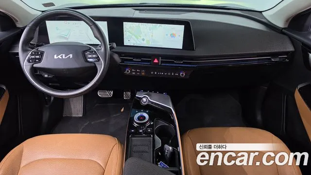 Kia EV6 2022 thumb 7