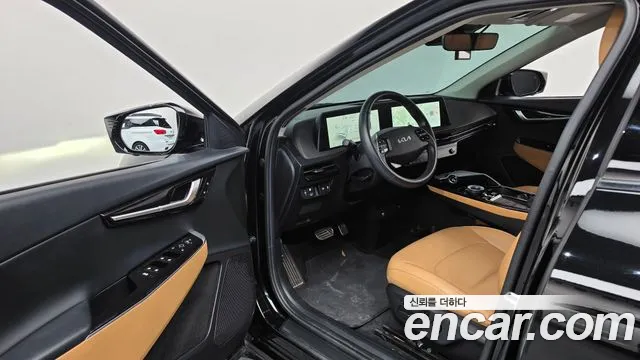 Kia EV6 2022 thumb 10