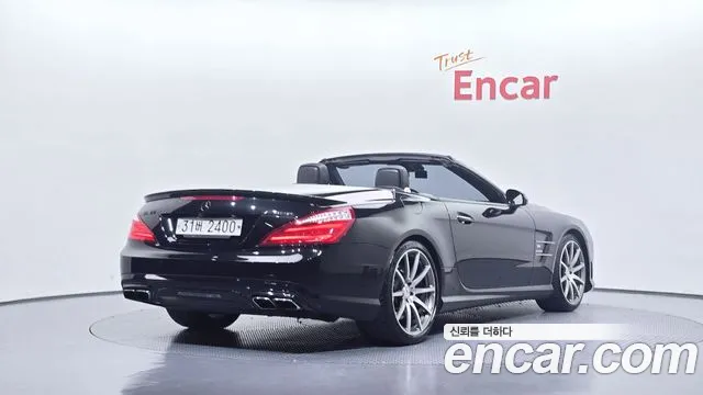 Mercedes-Benz SL-Класс 2013 thumb 2