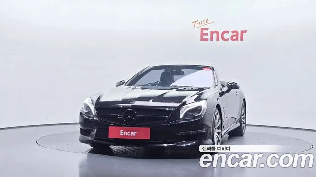 Mercedes-Benz SL-Класс 2013 thumb 3