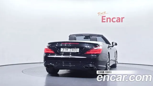 Mercedes-Benz SL-Класс 2013 thumb 4